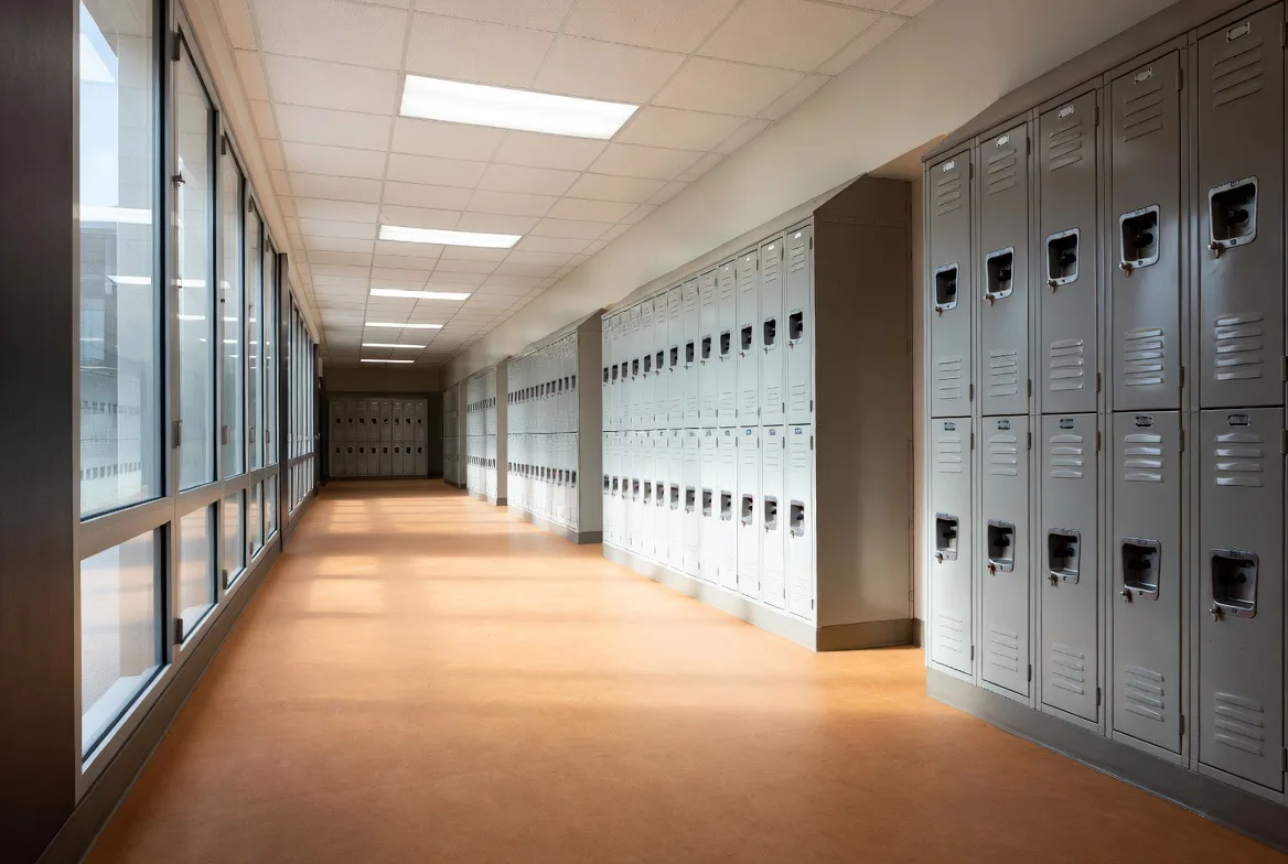 Marmoleum and linoleum flooring