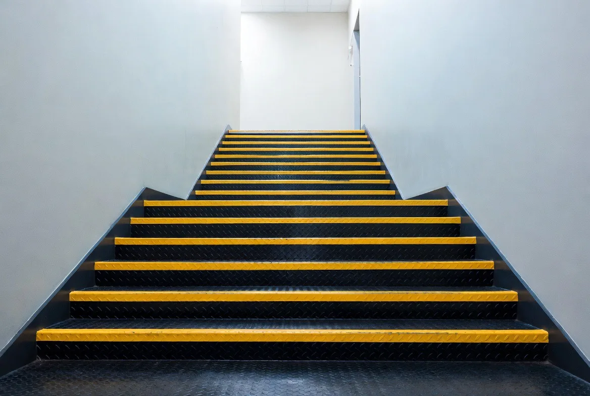 Rubber flooring